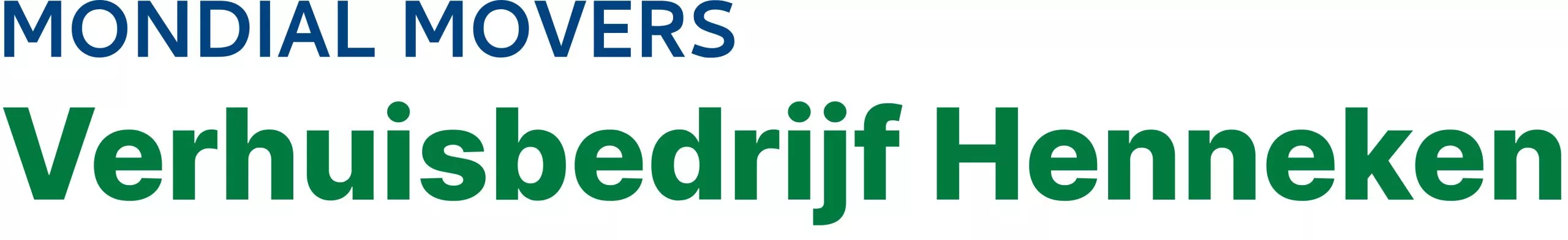 Mondial Movers Verhuisbedrijf Henneken